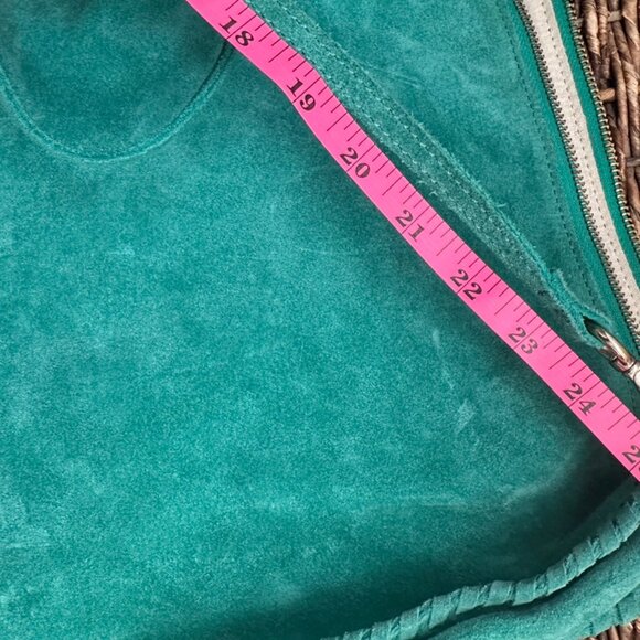 Seafoam Zara Tote Bag - Picture 4 of 5